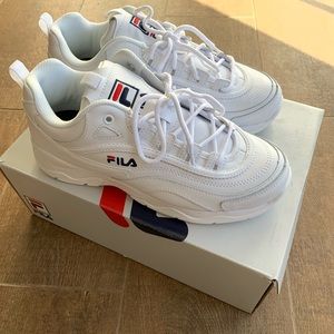 FILA Chunky Dad Shoe